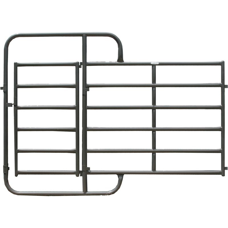 Rough Stock Preg Panel and Sort Gate