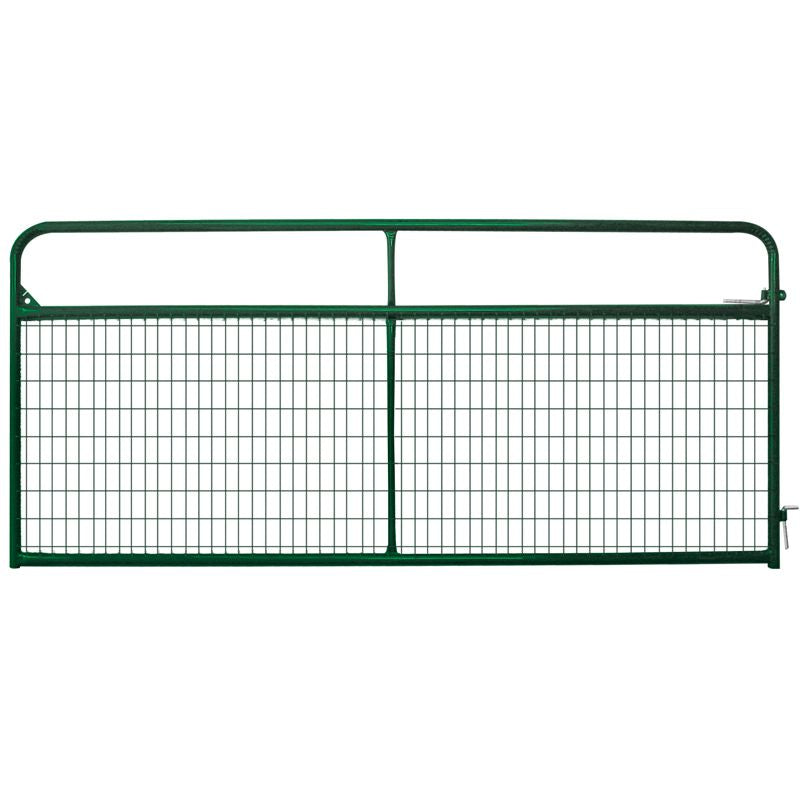 12' Economy Round Wire Gate