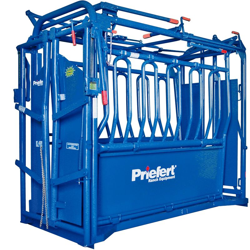 Model S04 Squeeze Chute