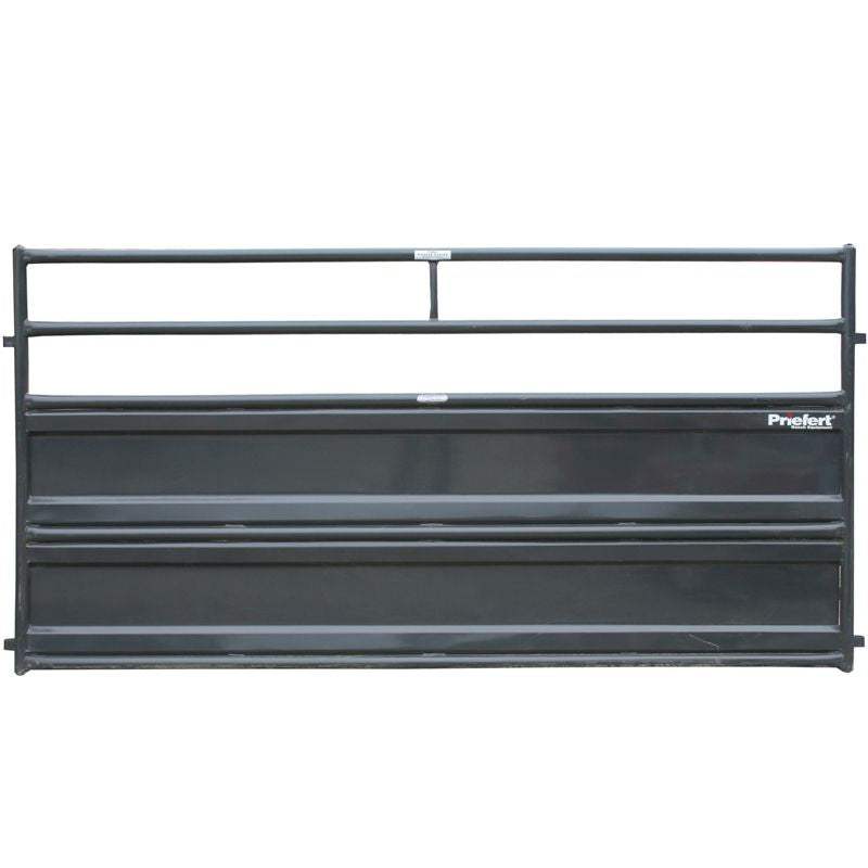 Priefert Sheeted 8' Alley Panel