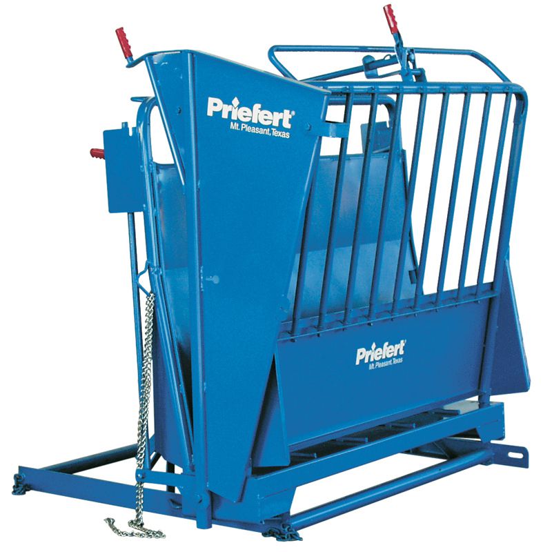 Priefert Calf Table Purchase a Calf Table for Sale from NRS
