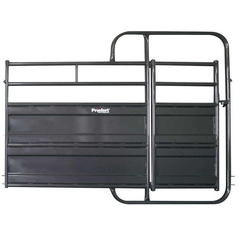 Sheeted Preg Panel and Sort Gate