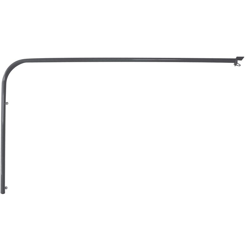 Sheeted Sweep Radius Bow