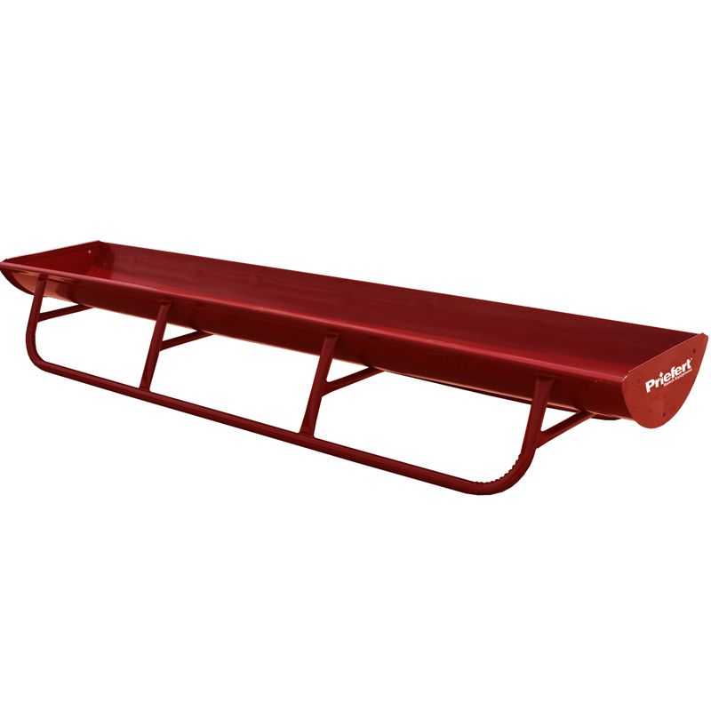 Feed Bunk with Liner-10ft.