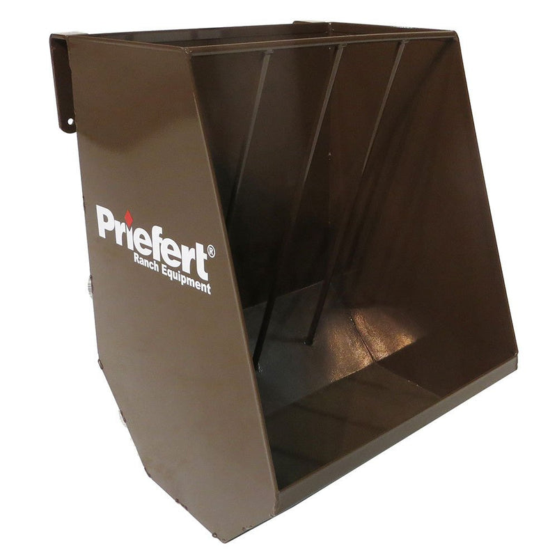 Hay and Grain Feeder