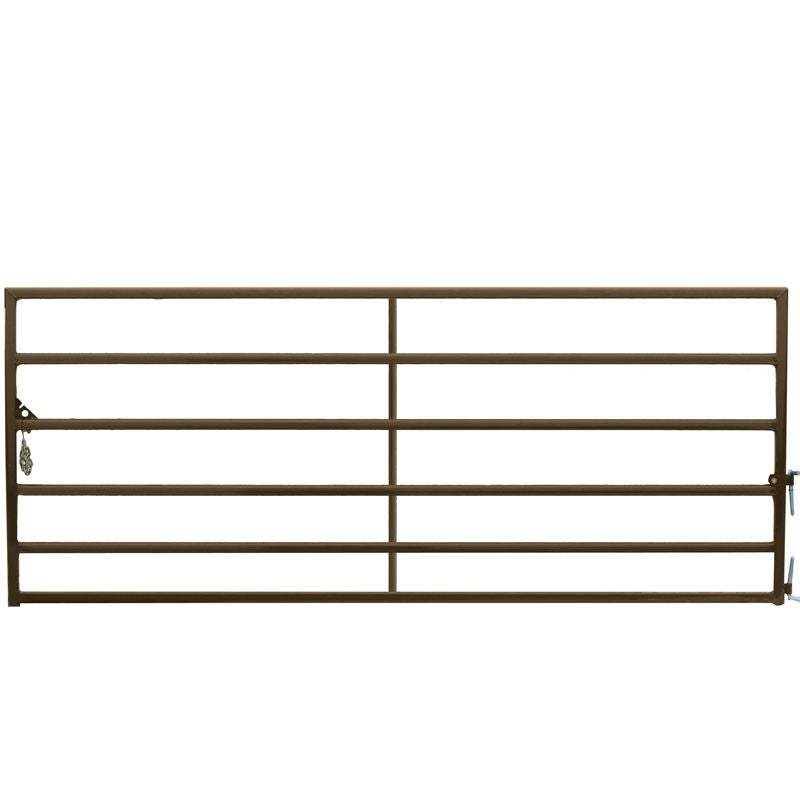 Gate 12` Economy Round Brown
