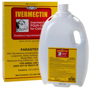 Ivermectin Pour On Dewormer 2.5 Liters