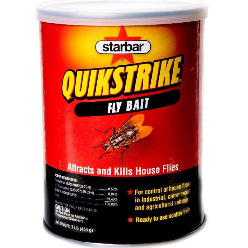 Starbar QuikStrike Fly Bait 1lb