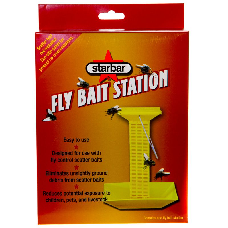 Fly Bait Station