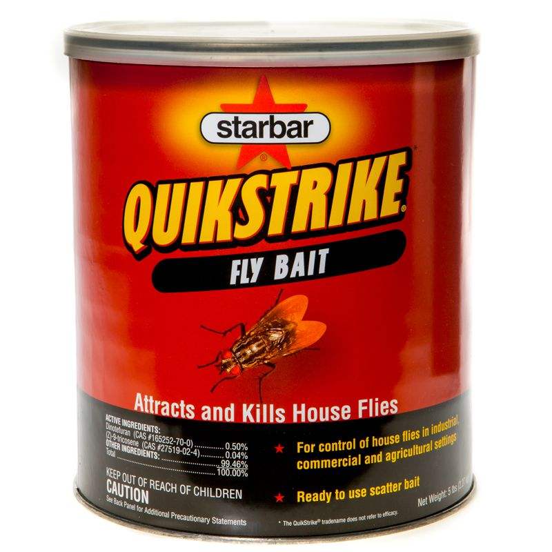 Starbar QuikStrike Fly Bait 5lb