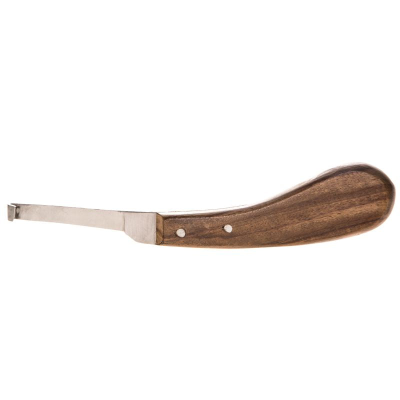 Farrier Hoof Knife Narrow Right Hand Edge