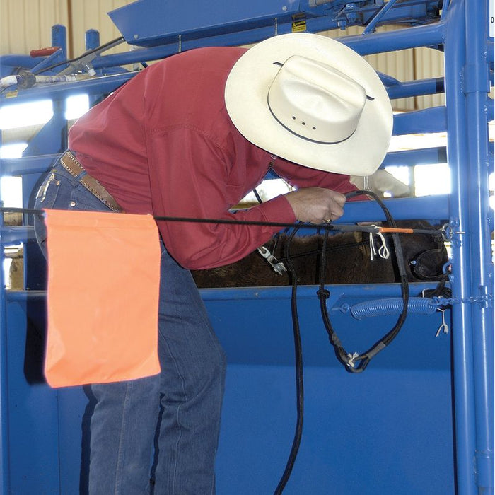 Team Roping Barrier Set
