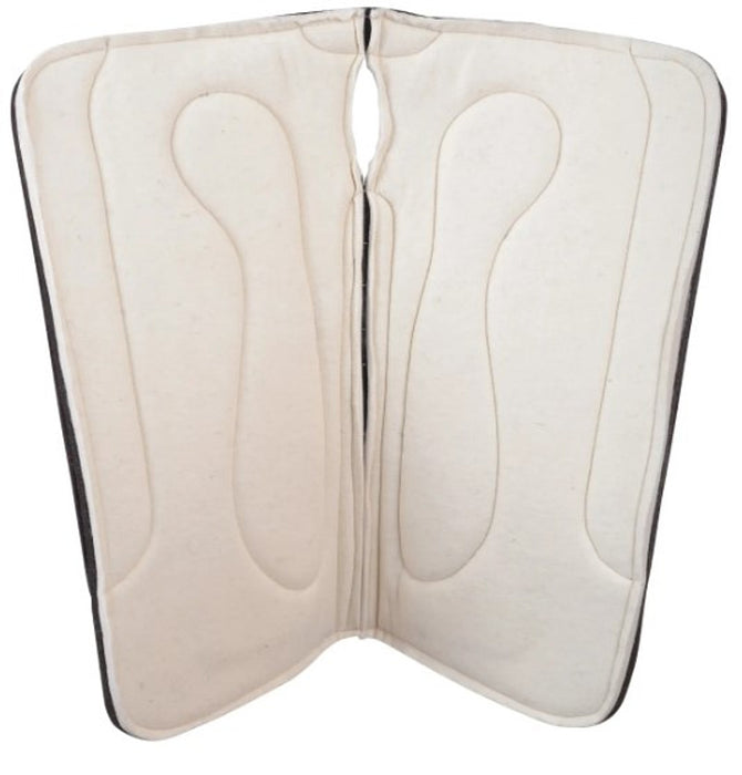 Reinsman 1 Inch Orthopedic Performance Nitro Gel Felt Saddle Pad