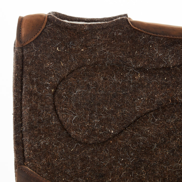 Reinsman 1 Inch Orthopedic Performance Nitro Gel Felt Saddle Pad