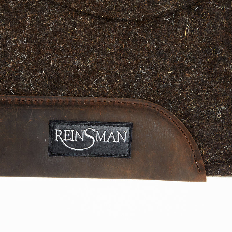 Reinsman 1 Inch Orthopedic Performance Nitro Gel Felt Saddle Pad