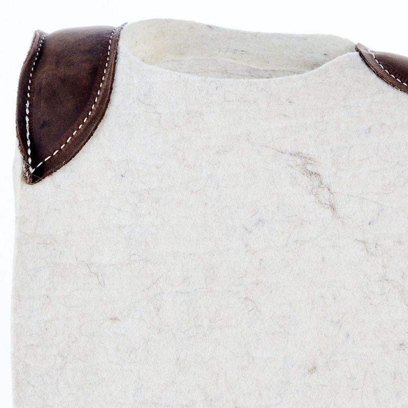 Reinsman 1 Inch Apex Premium Contour Felt Saddle Pad