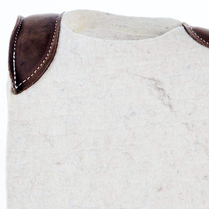 Reinsman 1 Inch Apex Premium Contour Felt Saddle Pad