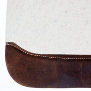 Reinsman 1 Inch Apex Premium Contour Felt Saddle Pad