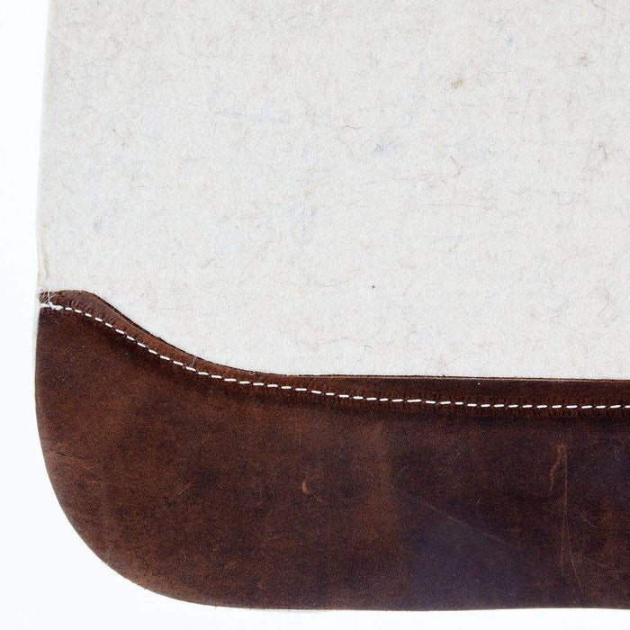 Reinsman 1 Inch Apex Premium Contour Felt Saddle Pad