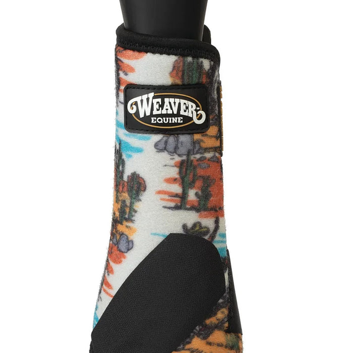 Weaver Leather Bucking Bronc Prodigy F3 2 Pack Splint Boots