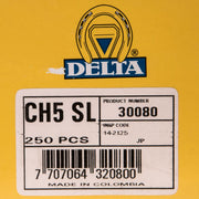 Delta 5 Slim Blade Nail-250s