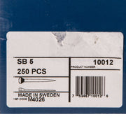 Nail 5 Slim Blade-250s