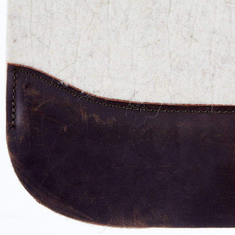 Reinsman 3/4in. Performance Contour Felt Saddle Pad