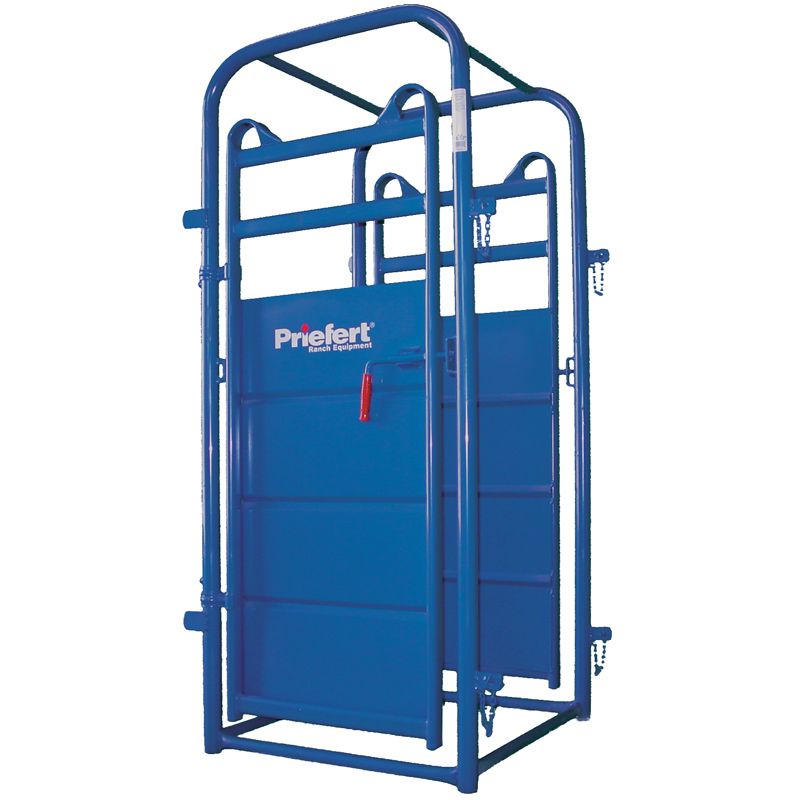 Artificial Insemination/Palpation Chute