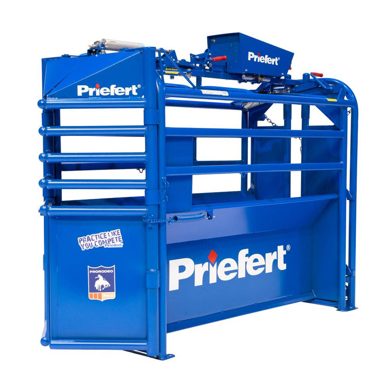 Fully Automatic Roping Chute