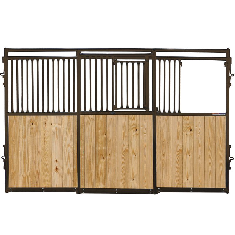 Pin Connect Premier Stall Front-12ft.