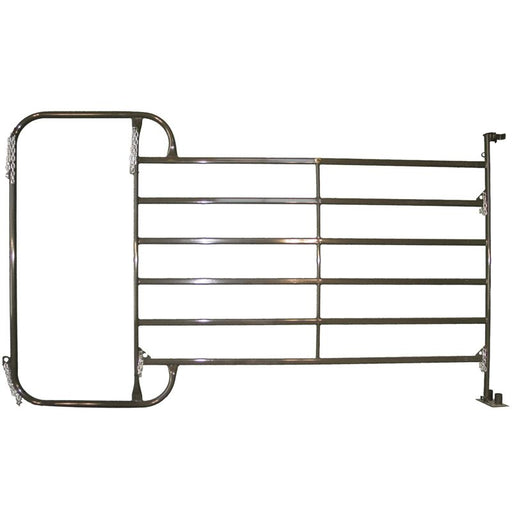 Premier Panel with Alley Frame-10ft.