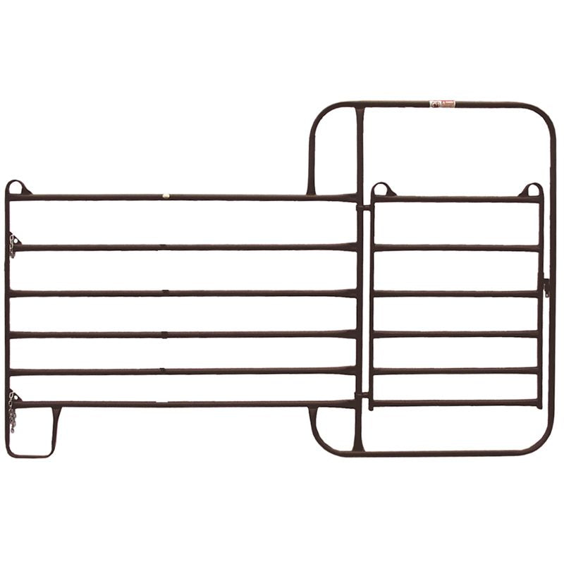 Walk Thru Utility Panel-10ft.