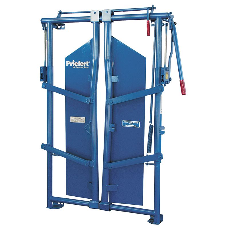 Model 91 Headgate