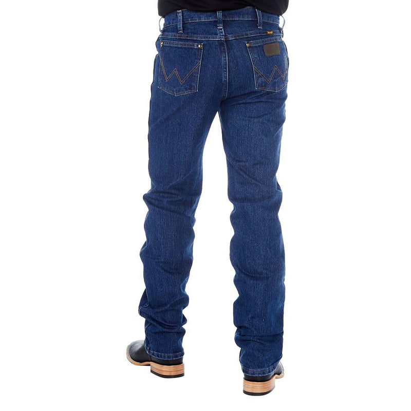 Wrangler Men's Advance Comfort Cowboy Cut Slim Fit Jean
