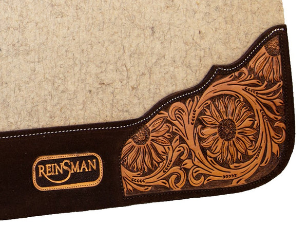 Tapis De Selle Reinsman APEX Performance - 3/4 Pouce - NEUF - Réf 36630-000030