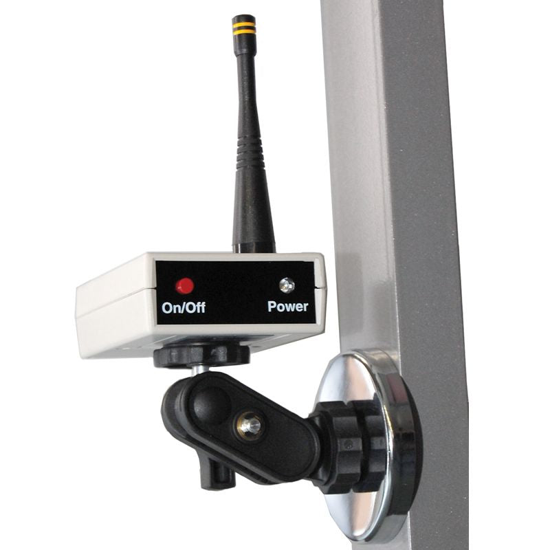2 Magnetic Quick Mounts