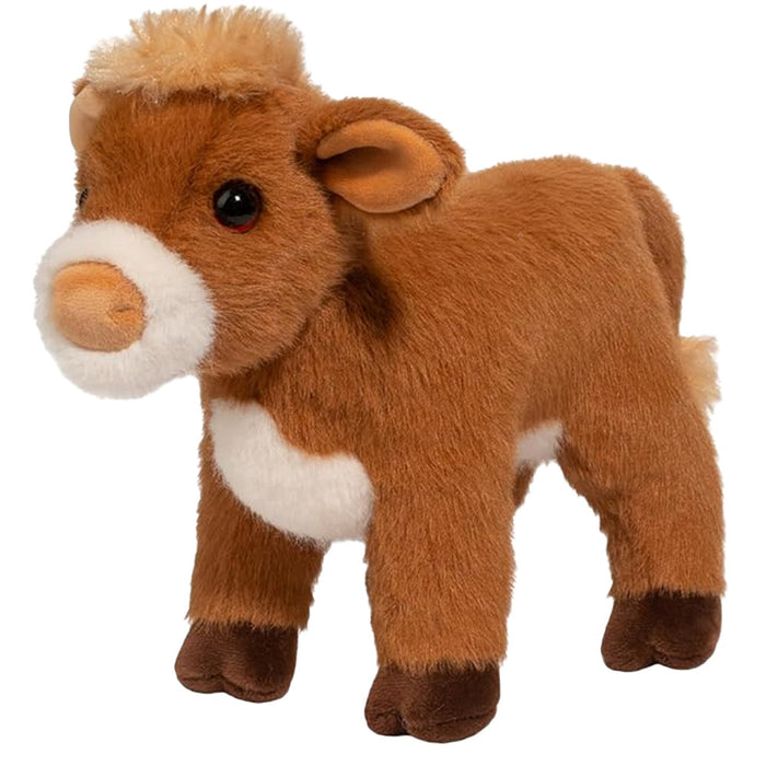 Douglas Belle Jersey Cow Plush
