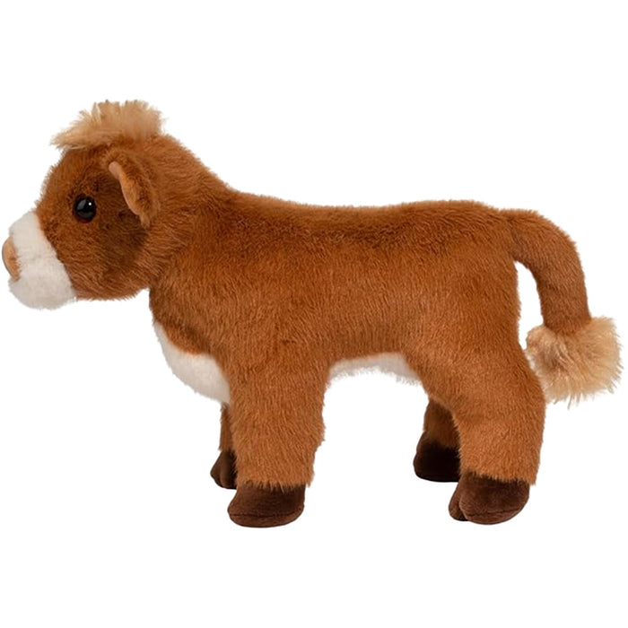 Douglas Belle Jersey Cow Plush