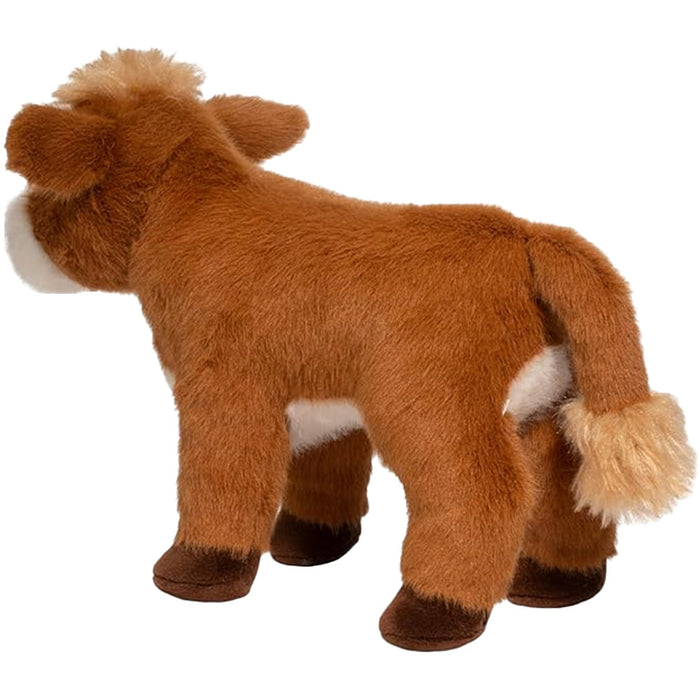 Douglas Belle Jersey Cow Plush