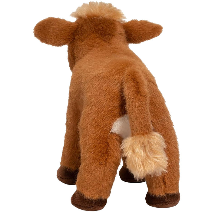Douglas Belle Jersey Cow Plush