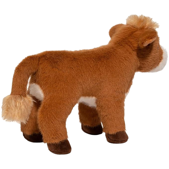 Douglas Belle Jersey Cow Plush