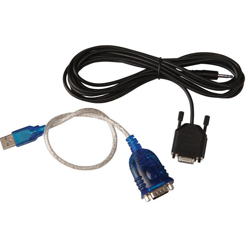 Timer to PC Interface Cable Option