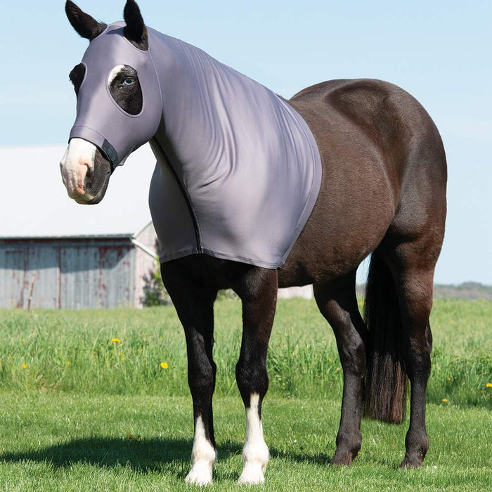 Weaver Leather Coolcore Lycra Hood for Horses
