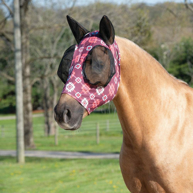 Weaver Equine Equine Spandex Fly Mask