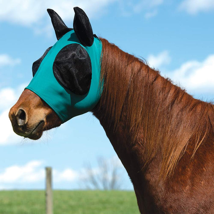 Weaver Leather Coolcore Lycra Fly Mask