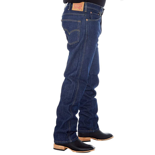 Levi Strauss & Co. Mens Western Fit On That Mountain Jeans | Levi