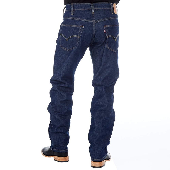 Levi Strauss & Co. Mens Western Fit On That Mountain Jeans