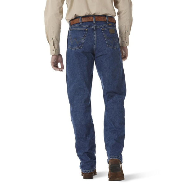 George Men's Regular Fit Jeans (31x30, Medium Wash) at