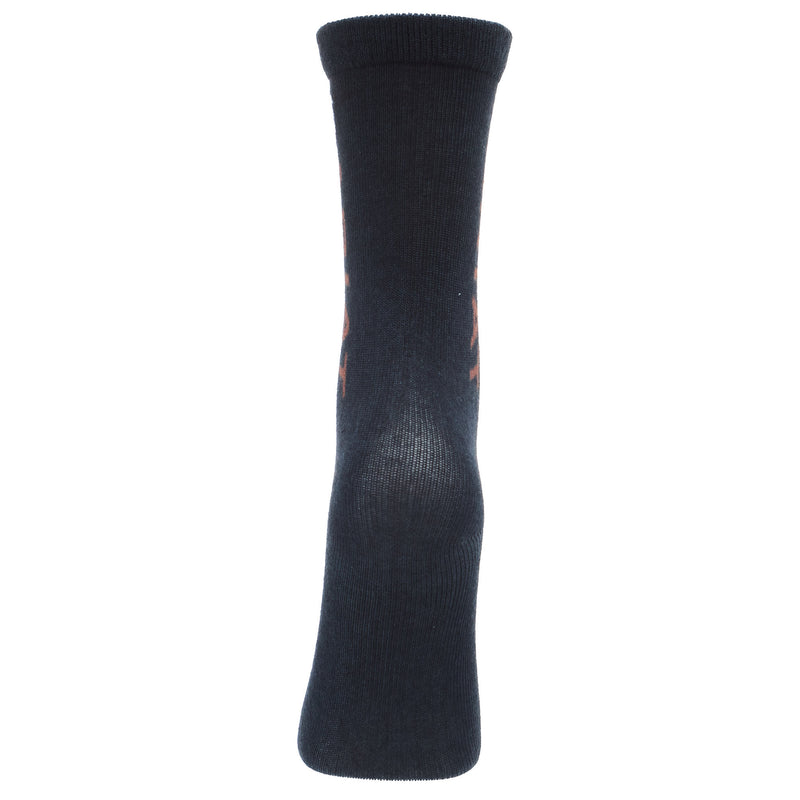 Ariat Kid`s Camo Black Graphic 2 Pack Crew Socks