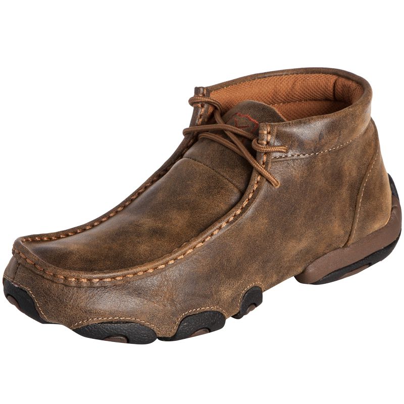 Women's Bomber Driving Mocs